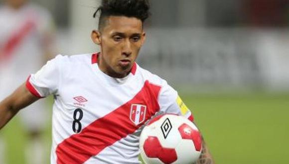 Selección peruana | Christofer Gonzales: “No veo que sea fijo en las convocatorias"