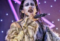 Imitador de Marilyn Manson cuenta su verdad tras renunciar a “Yo Soy” 