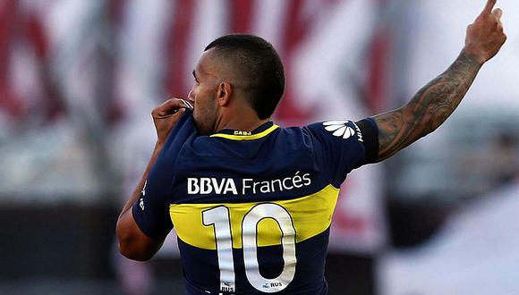 Carlos Tévez: Así despidió Boca Juniors al 'apache' [VIDEO]