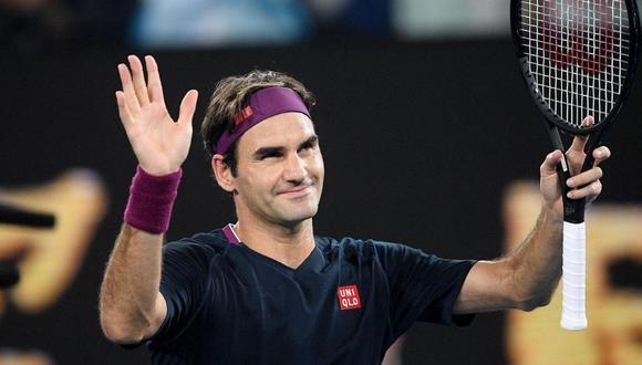 Roger Federer habla sobre su retiro (Foto: EFE)