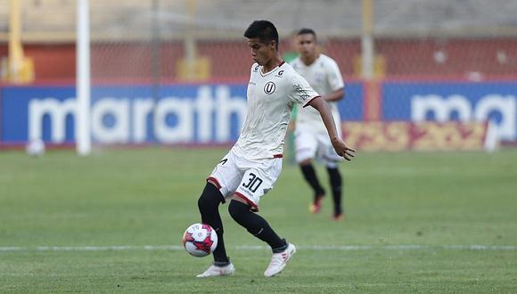 Selección peruana Sub 23: Anthony Osorio, el delantero de Universitario es la sorpresa de 'Ñol' Solano
