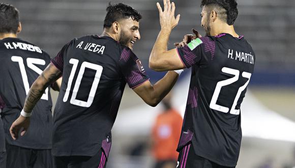 México jugará sus últimos tres partidos por las  Eliminatorias Qatar 2022. (Foto: Selección de México)