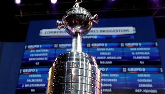 Sorteo de fase de grupos de la Copa Libertadores 2021 EN VIVO ONLINE | sigue el evento que definirá las series, desde la sede de la Conmebol