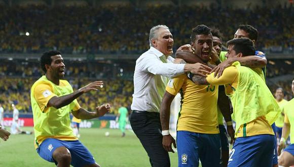 Brasil tomó importante decisión en caso Tite no gane la Copa América