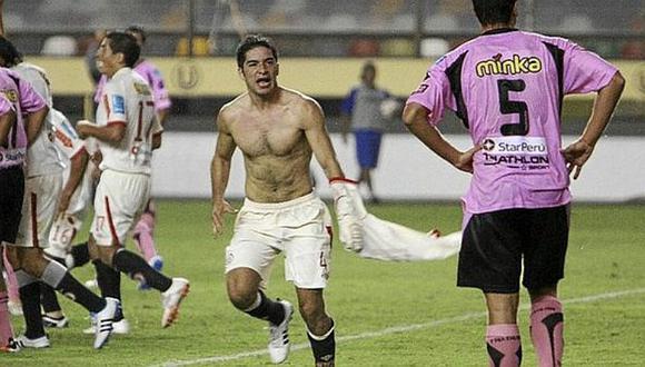 Universitario vs. Sport Boys: recordado jugador chileno revivió gol agónico
