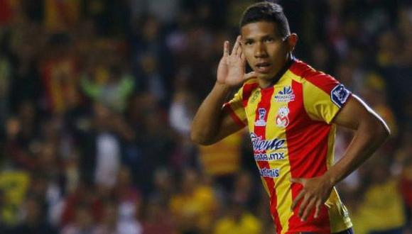 Edison Flores se convierte en el máximo goleador de Morelia en la Liga MX | VIDEO