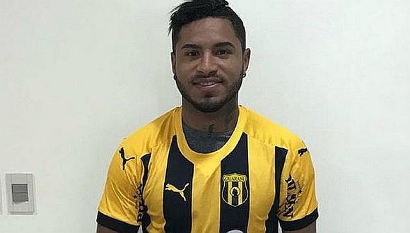 Guaraní confirma que Gino Guerrero sería inscrito para la Libertadores
