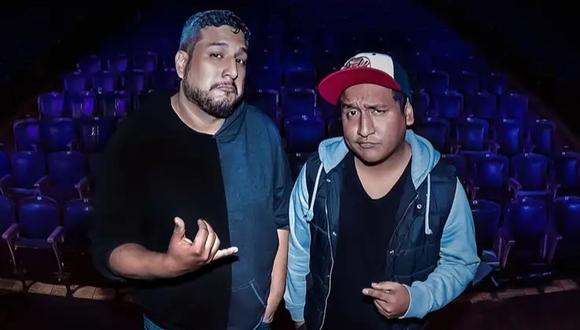 Ricardo Mendoza y Jorge Luna anuncian que no habrá “Hablando Huevadas” en YouTube por casi un mes. (Foto: Instagram)
