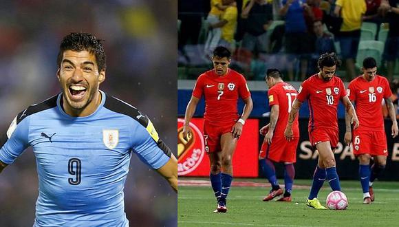 En Uruguay regalan viaje a Chile a quienes no verán el Mundial Rusia 2018 