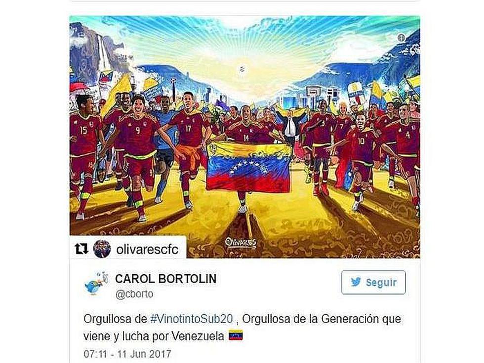 Venezuela y los memes que dejó el segundo lugar en el Mundial Sub-20