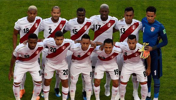 ​Selección peruana felicita a Francia y Croacia, los finalistas del Mundial