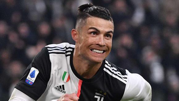 La dieta de Cristiano Ronaldo para continuar en alto nivel competitivo. (Foto: AFP)