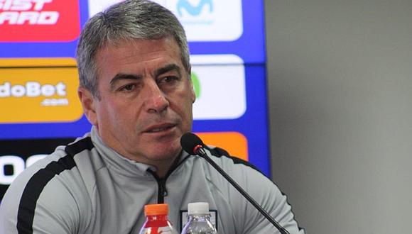 Alianza Lima | Pablo Bengoechea firmó contrato con blanquiazules hasta diciembre del 2020 | VIDEO