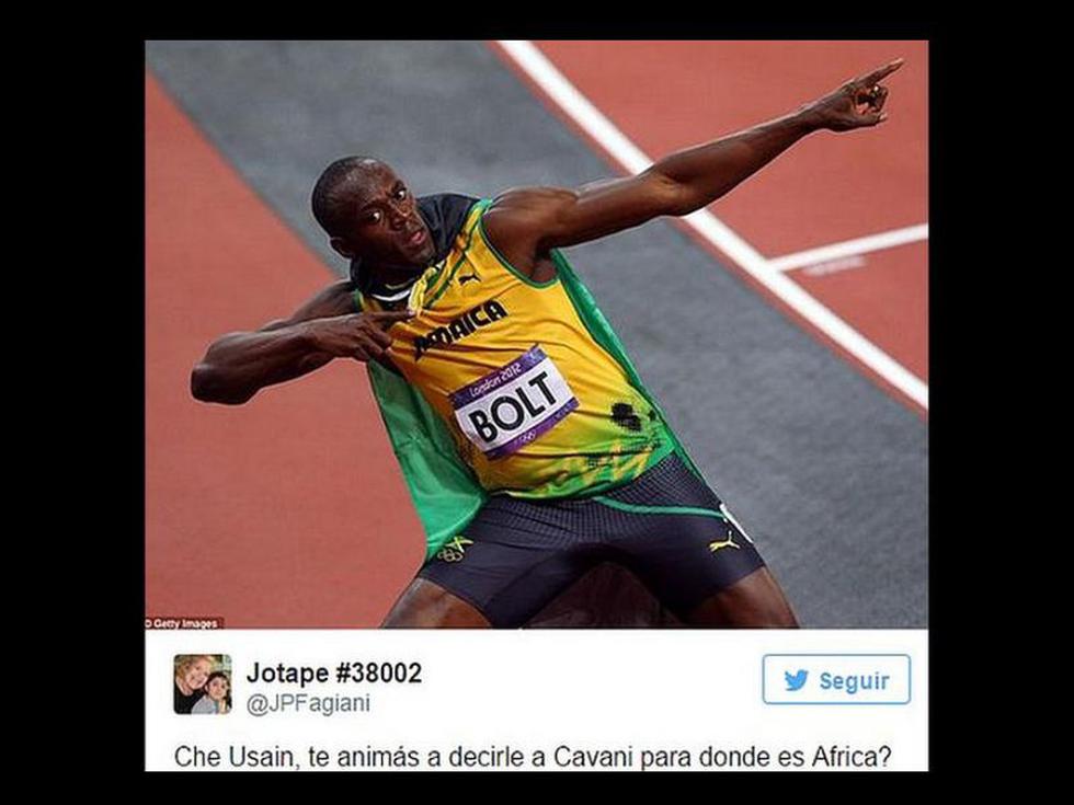 Edinson Cavani: Aparecen memes tras afirmar que "Jamaica es un equipo africano" [FOTOS]