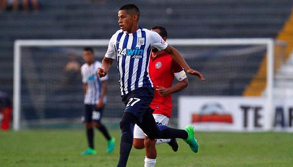 Universitario vs. Alianza Lima: Kevin Quevedo, la carta de Bengoechea