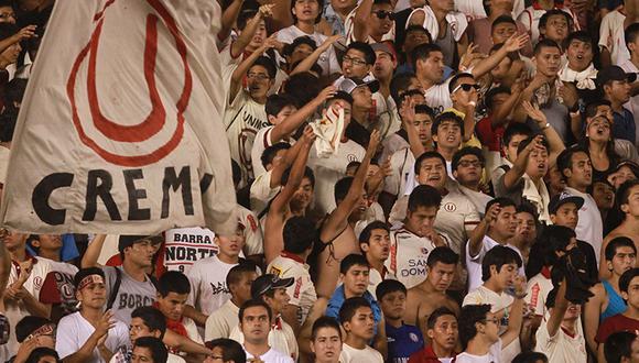 Universitario: Barra le da su respaldo al comando técnico y los jugadores