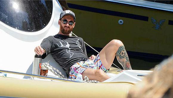 Lionel Messi gastó una cifra descomunal celebran en Ibiza [FOTO]
