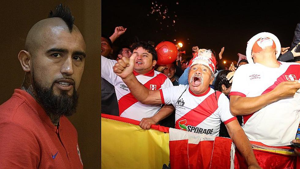 Perú vs. Chile: hinchas peruanos hicieron tendencia el #VamosChile para 'salar' a 'La Roja' | FOTO