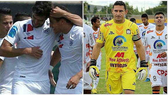 Torneo Apertura: San Martín y Ayacucho igualaron en el Callao [VIDEO] 