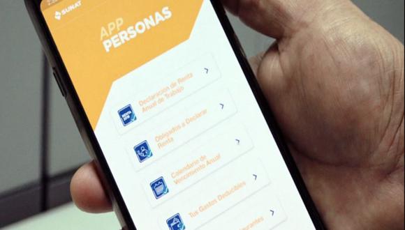 Para acceder a la emisión de recibos por honorarios electrónicos, así como a todas las funcionalidades que brinda el App Personas Sunat, debes contar con tu usuario y contraseña (Foto: Andina)