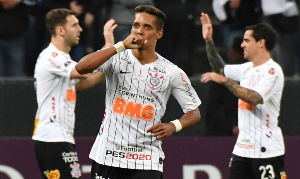 Corinthians | Brasil. (Foto: Agencias)