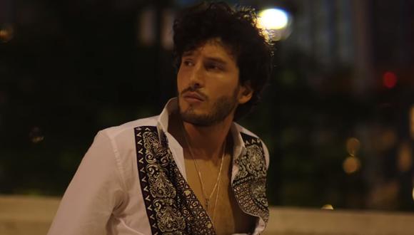 Sebastián Yatra estrenó el video de “A Dónde Van”, su colaboración con junto al puertorriqueño Álvaro Díaz. (Foto: Captura de video)