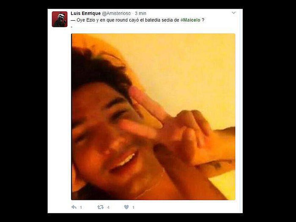 Jonathan Maicelo es víctima de memes en las redes sociales [GALERÍA]