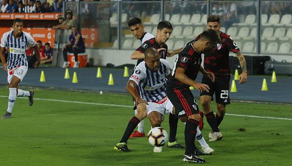 Las cinco claves del empate entre Alianza Lima y River Plate 