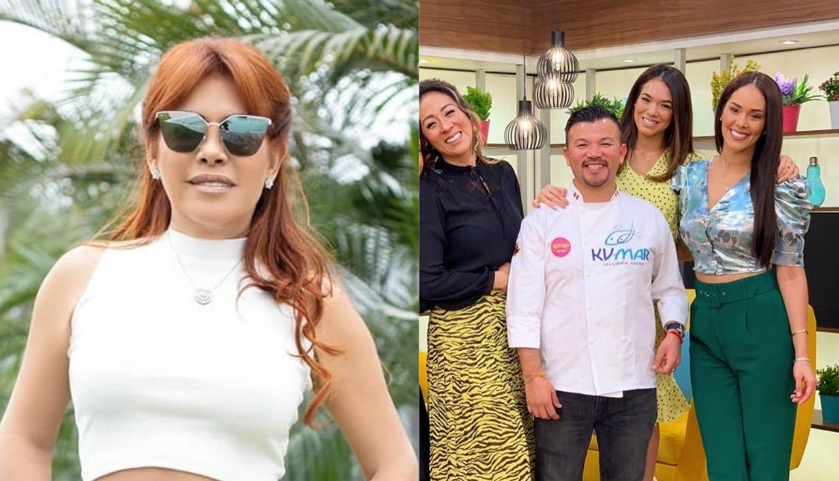 Magaly Medina (Foto:Instagram)