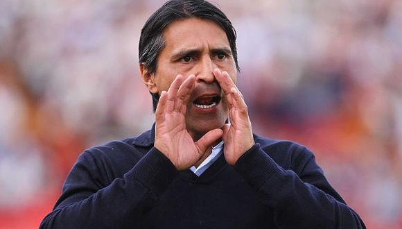 Tabaré Silva es el nuevo técnico de Real Garcilaso