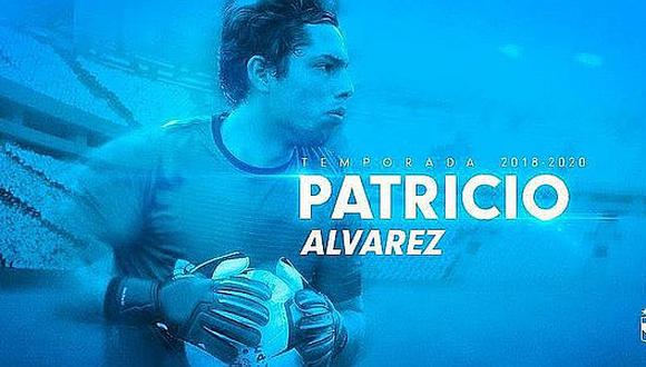 Sporting Cristal: Las primeras palabras de Patricio Álvarez como 'celeste'