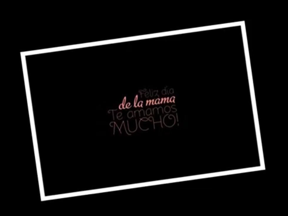 Luis Suárez y el saludo a la madre de sus hijos [VIDEO]