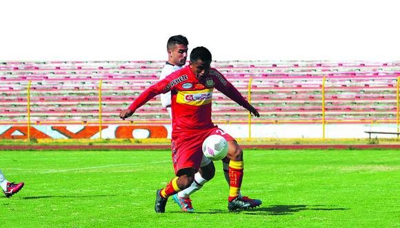Sport Huancayo sigue con vida tras empatar con la San Martín [VIDEO]