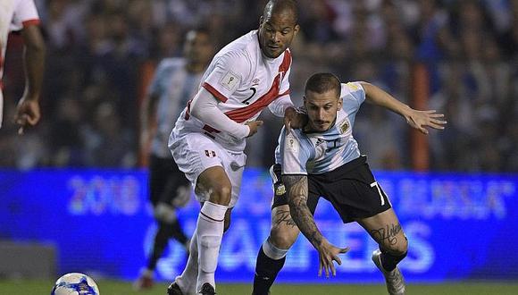 Alberto Rodríguez: "Me había cansado de jugar en las Eliminatorias"