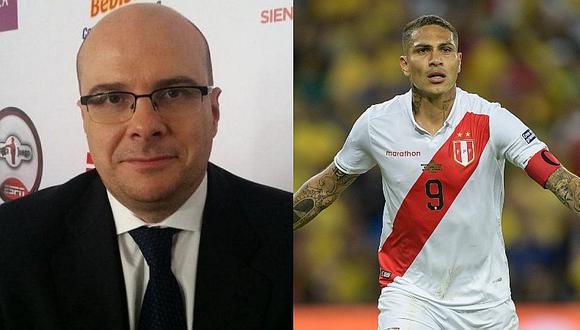 Perú vs. Brasil EN VIVO | El emocionante tuit de Mister Chip sobre el gol de Paolo Guerrero | FOTO