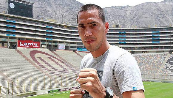 Universitario de Deportes: Braynner García se quiere quedar en el club