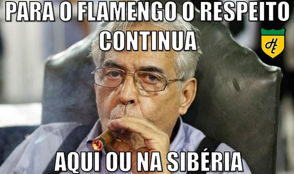 Paolo Guerrero: Memes tras derrota del Flamengo contra Vasco Da Gama