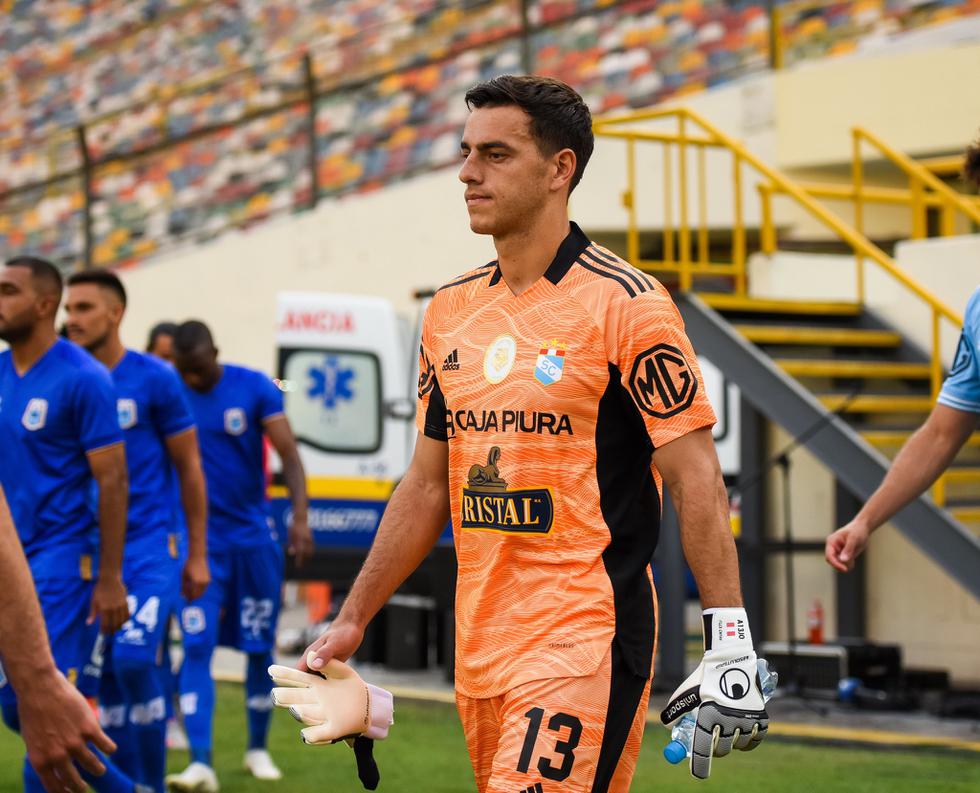 Alejandro Duarte (Foto: Liga 1)