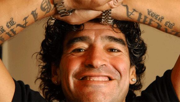 Último minuto: Maradona sufrió accidente automovilístico 