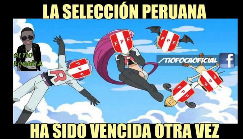 Perú vs. Colombia: vacílate con los mejores memes tras la goleada que sufrió la selección peruana Sub 23 | FOTOS