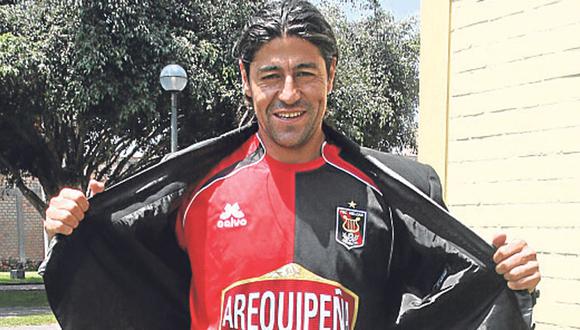 Sergio Ibarra es pedido por técnico Techera de Melgar