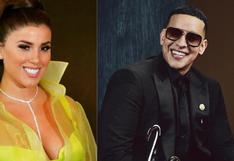 Daddy Yankee a Yahaira Plasencia: “Tú eres la dura del Perú” | VIDEO 