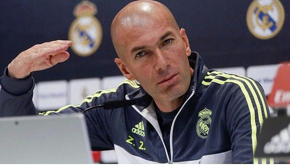 Real Madrid: Zidane se niega a responder por elevado precio de Mbappé