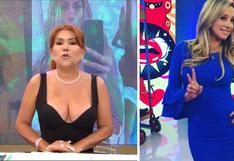 Magaly Medina a Sofía Franco: “El reglaje lo hacen los marcas, nosotros somos periodistas” | VIDEO
