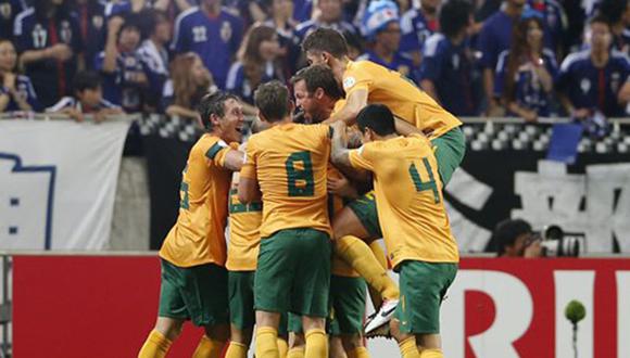 Selección de Australia presenta su lista de 30 convocados para el Mundial Brasil 2014