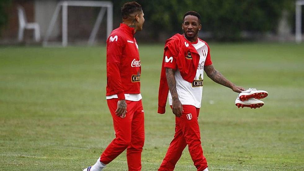 Selección peruana | Perú-Venezuela: Edison Flores y Araujo entraron al último once antes de viajar a Brasil | VIDEO