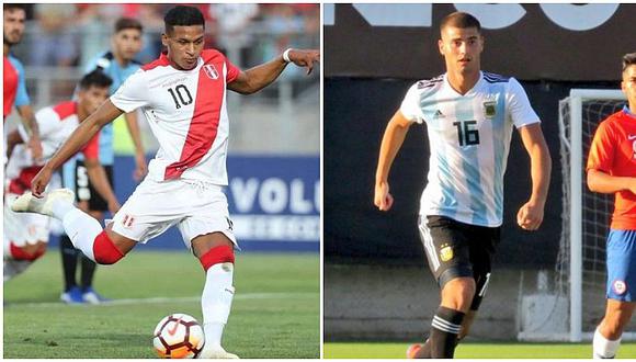 Perú no le gana a Argentina por el Sudamericano Sub-20 desde el año 1977