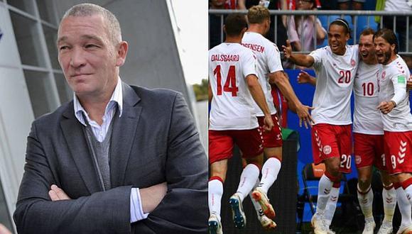 Dinamarca saldrá ante Gales con jugadores de fútbol sala y de ascenso