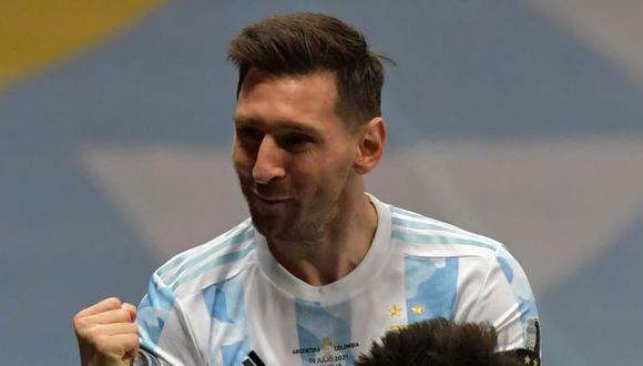 Lionel Messi afronta en Brasil su sexta participación en una Copa América. (Foto: AFP)