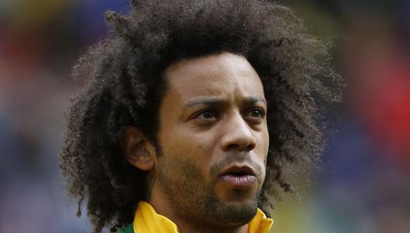 Copa América: Brasileño Marcelo se pierde el torneo por lesión